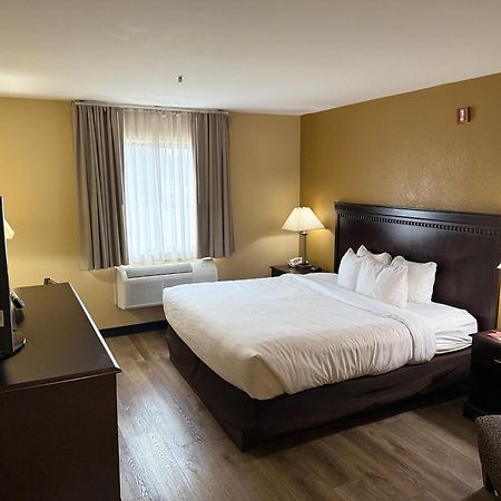 Econo Lodge Inn & Suites Monroe Eksteriør billede