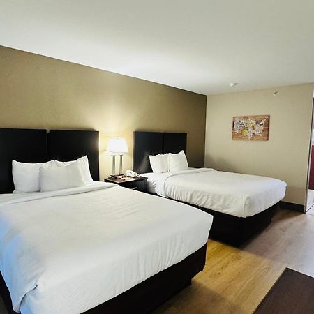 Econo Lodge Inn & Suites Monroe Eksteriør billede