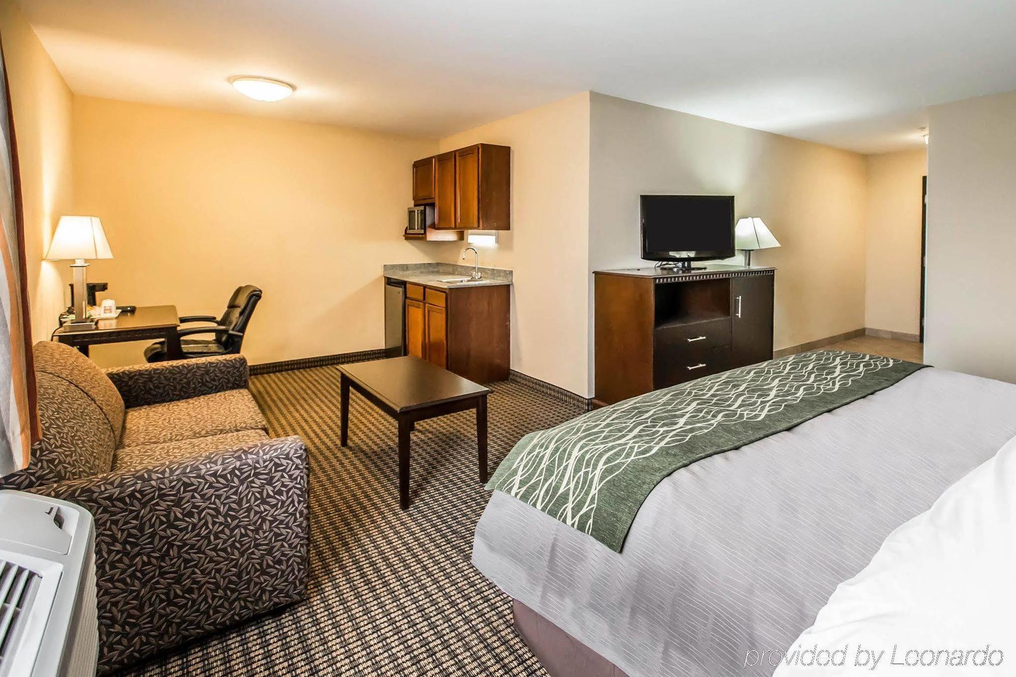 Econo Lodge Inn & Suites Monroe Eksteriør billede